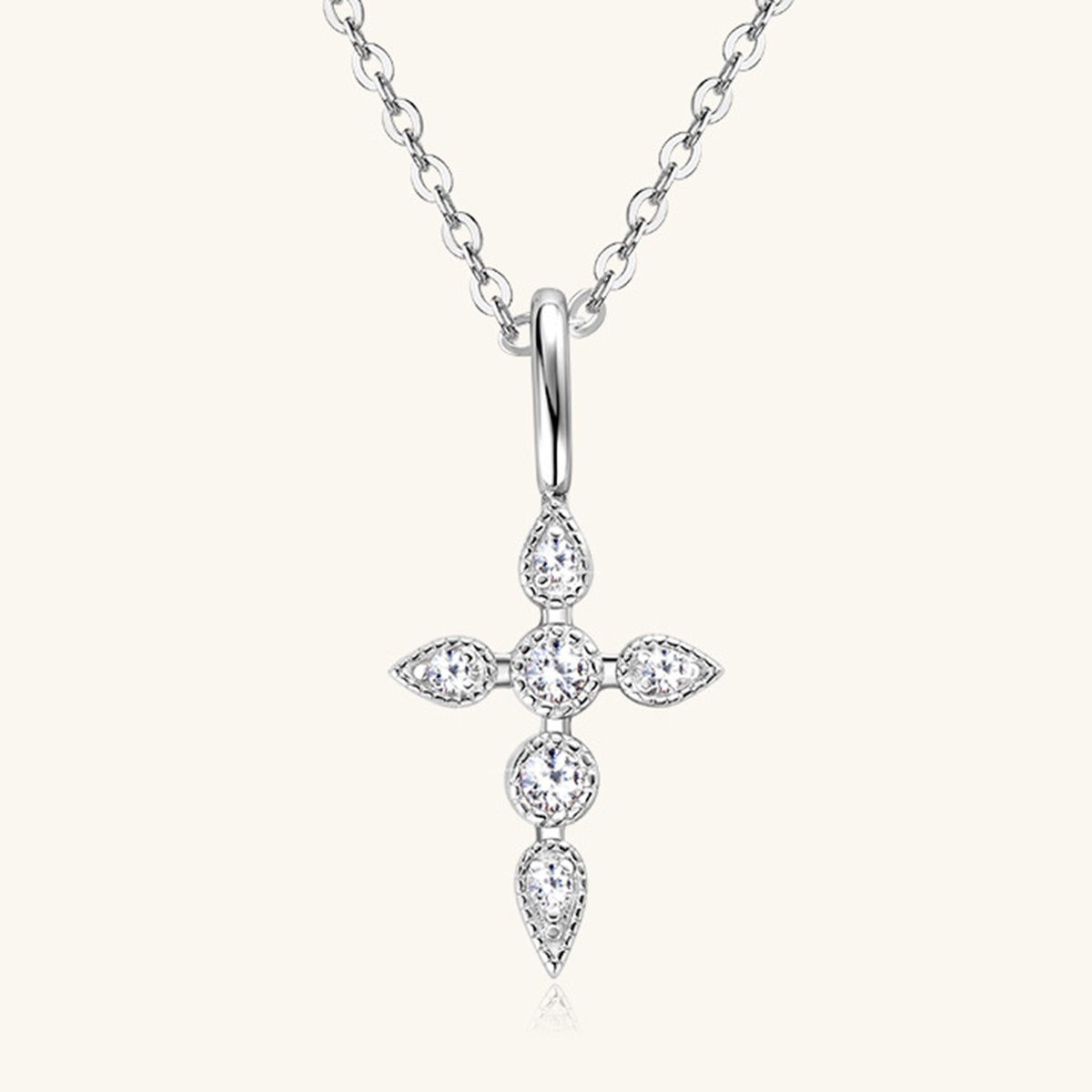 Cross Pendant Necklace