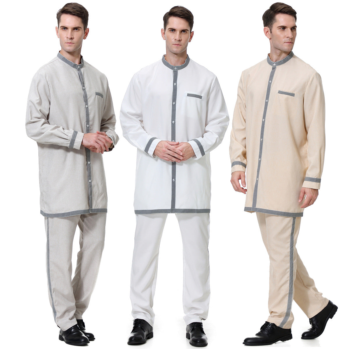 Men's Religious Robe Suit