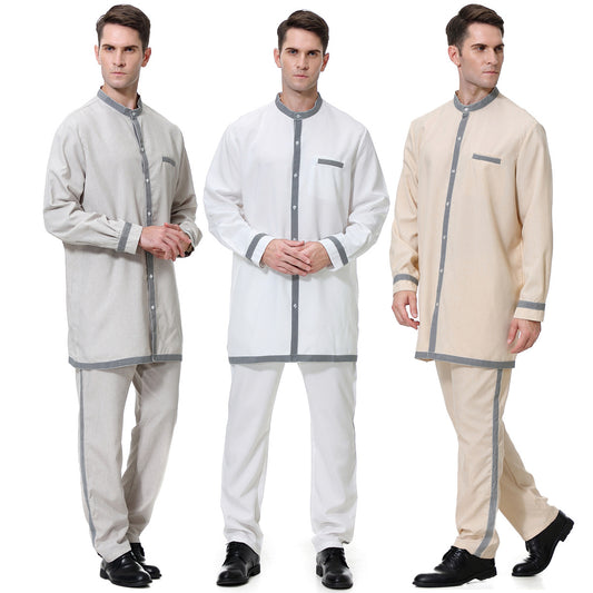 Men's Traditional Robe Suit