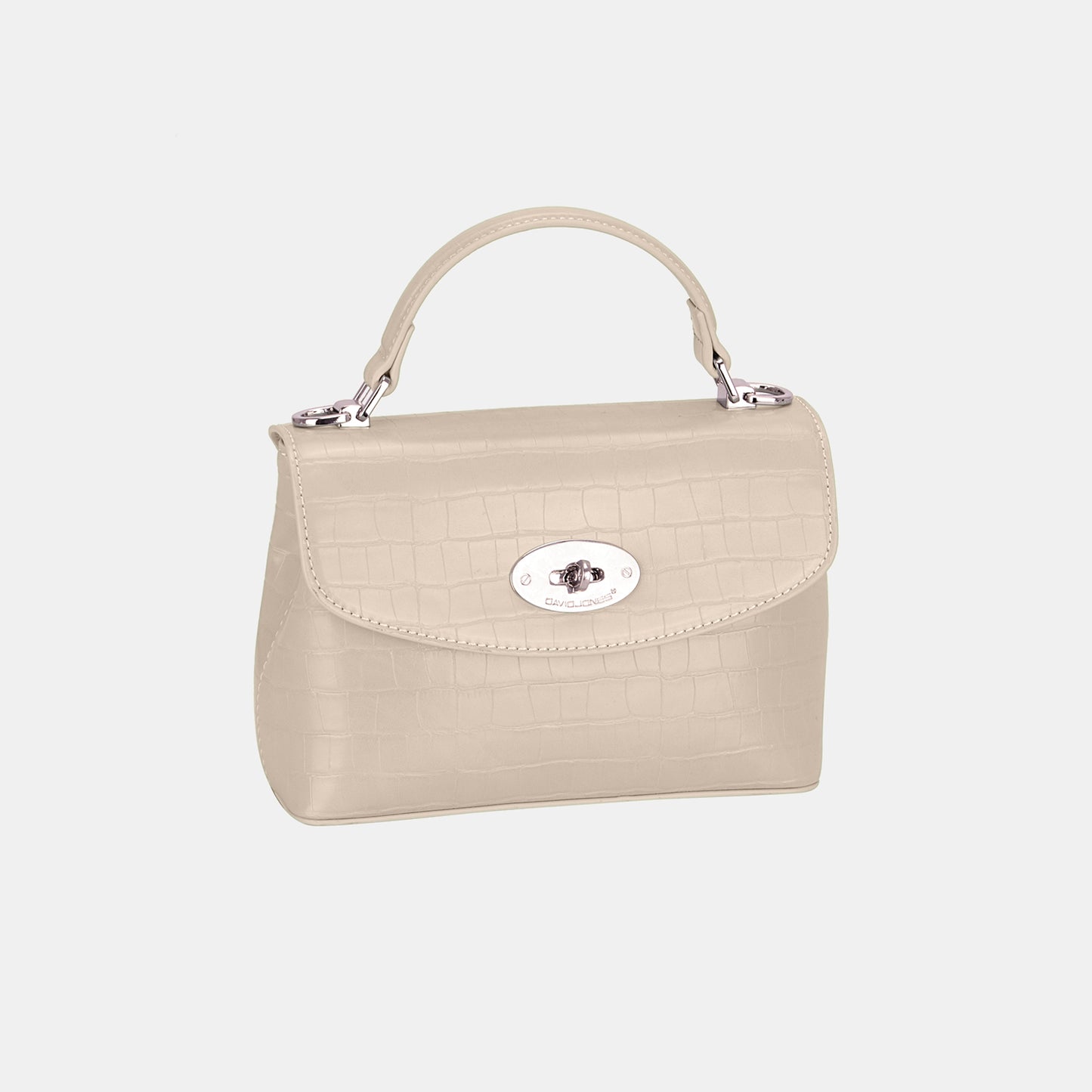DJ PU Leather Handbag