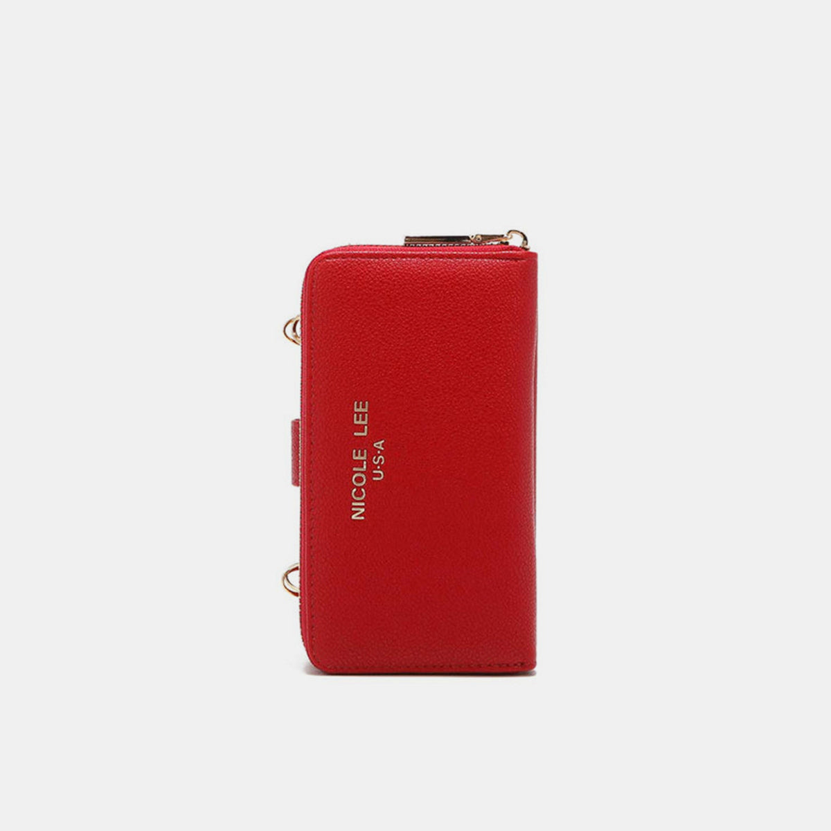 2-Piece Phone Case Crossbody Wallet