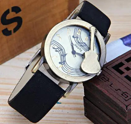 Guitar Watch