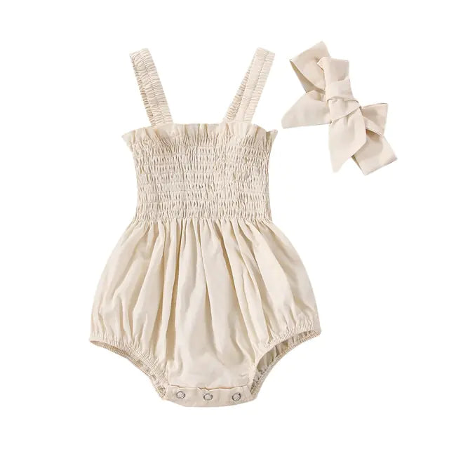 Infant Summer Romper