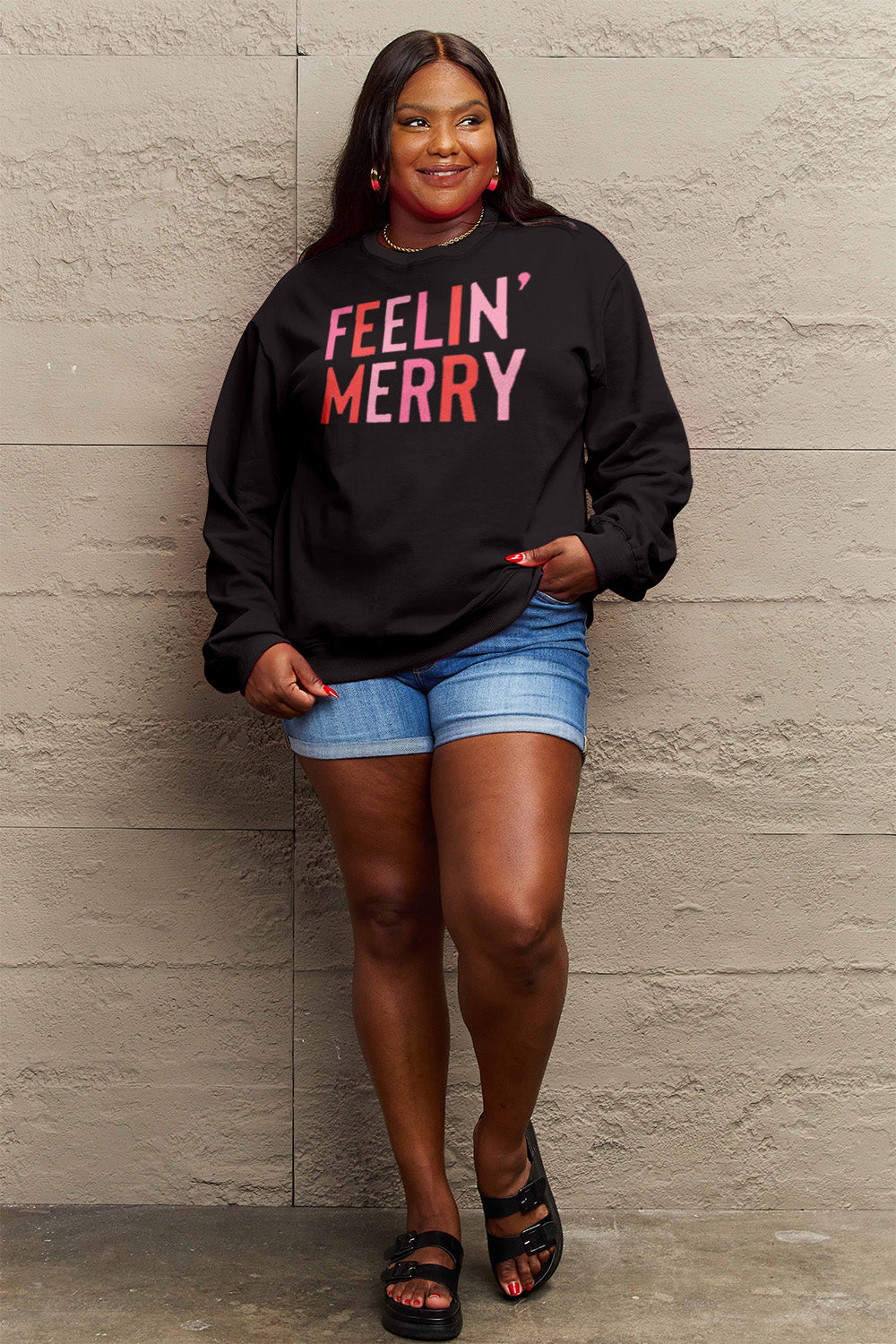 Simply Love Sweatshirt