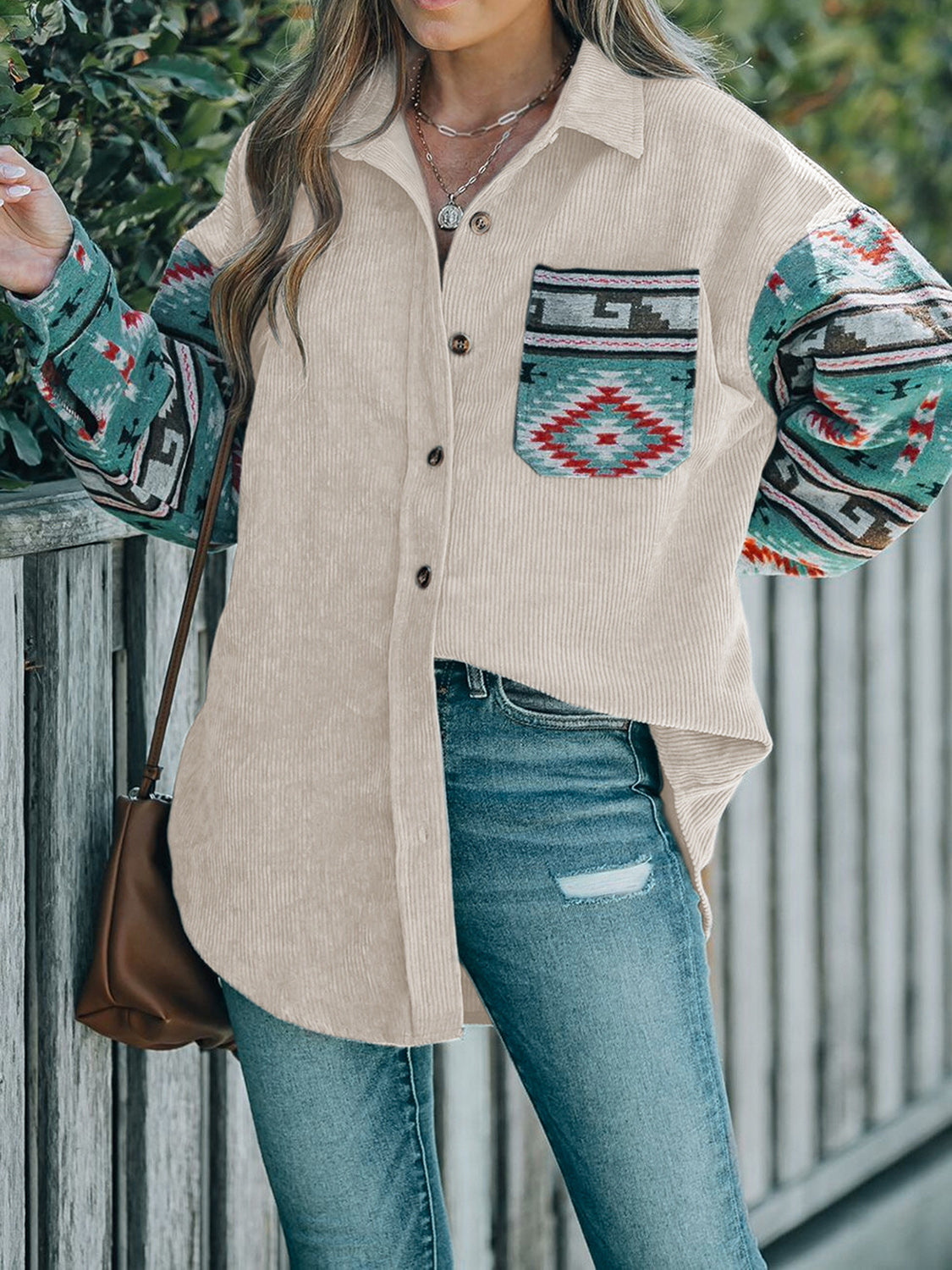 Pocketed Geometric Shacket
