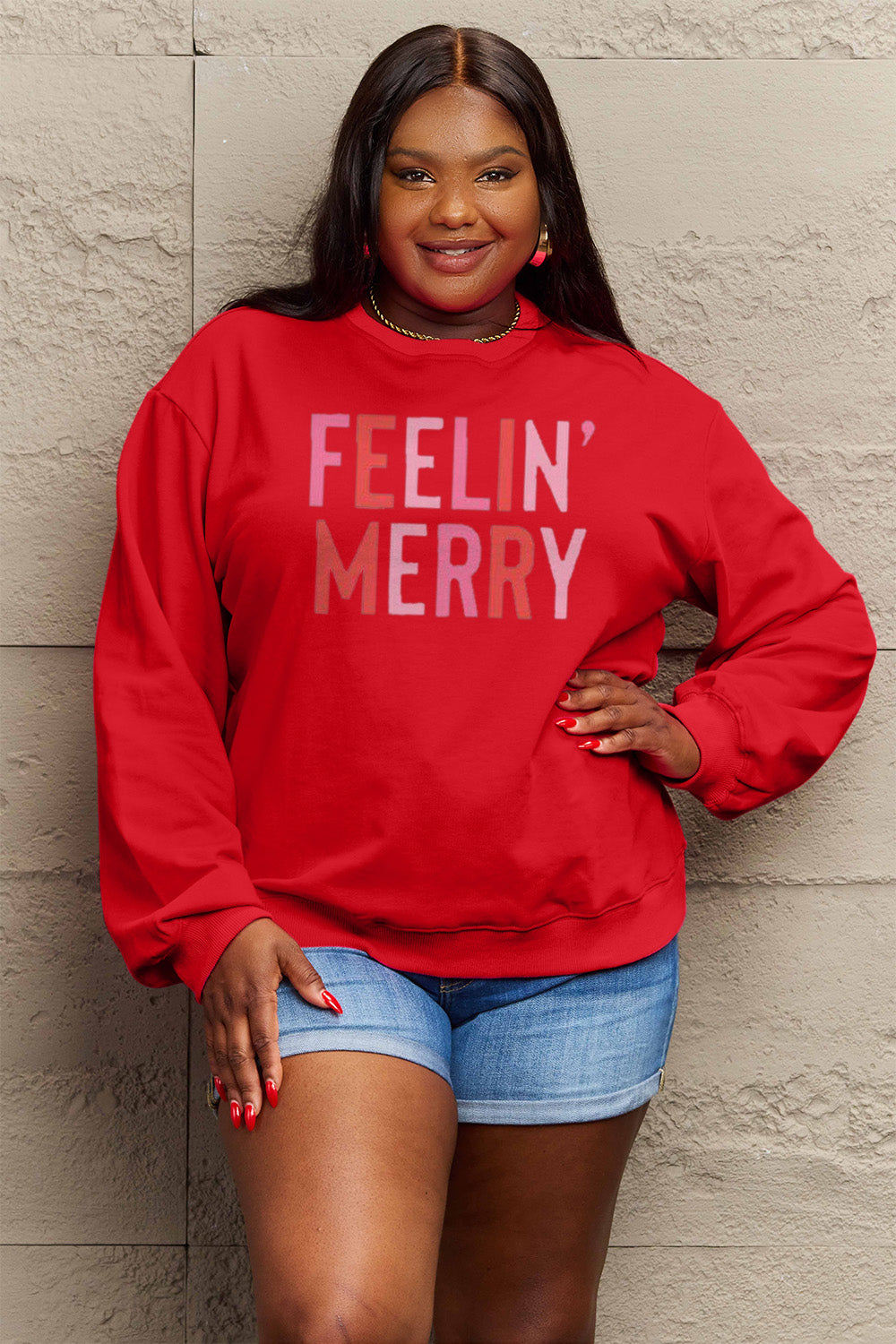 Simply Love Sweatshirt