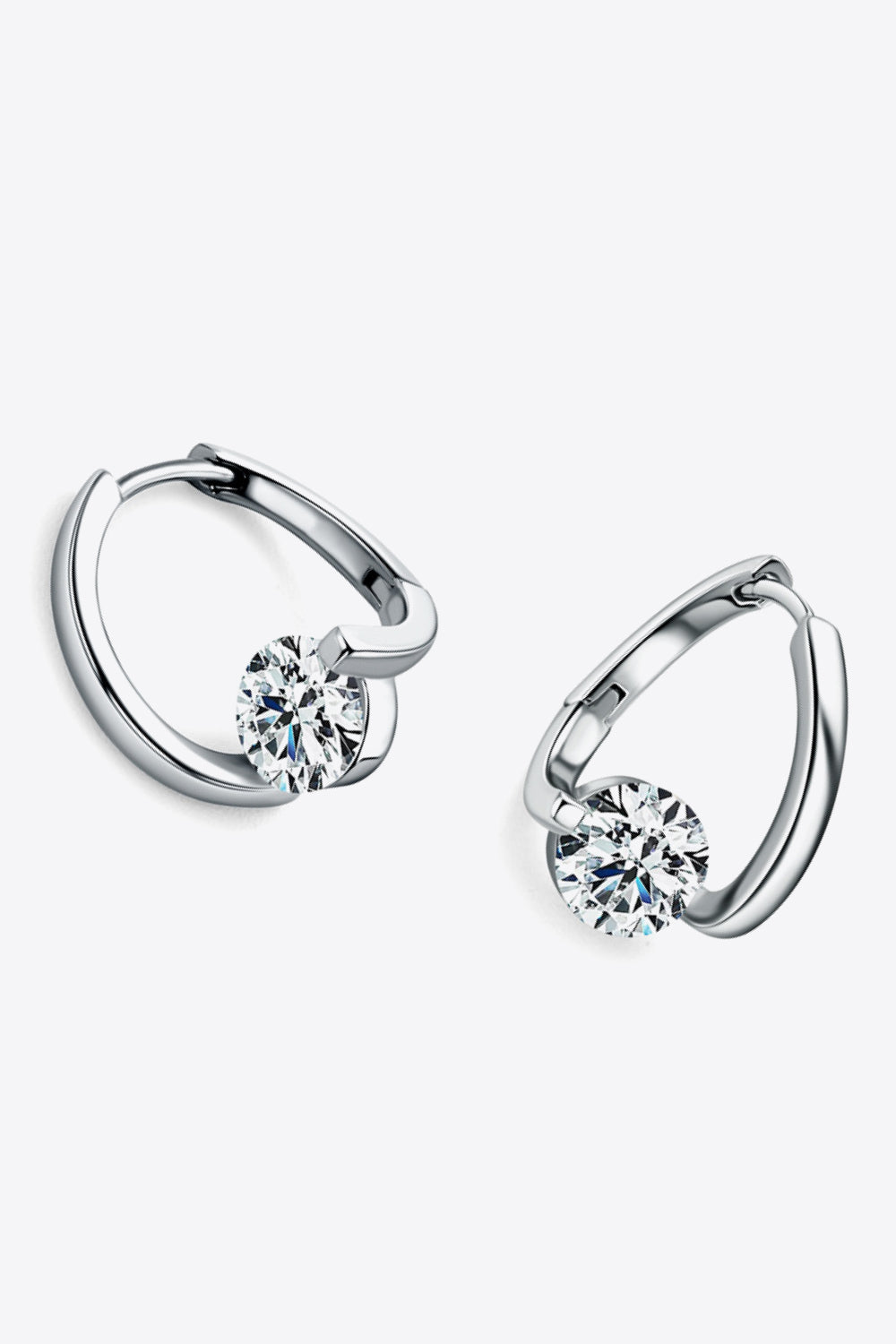 Heart Earrings