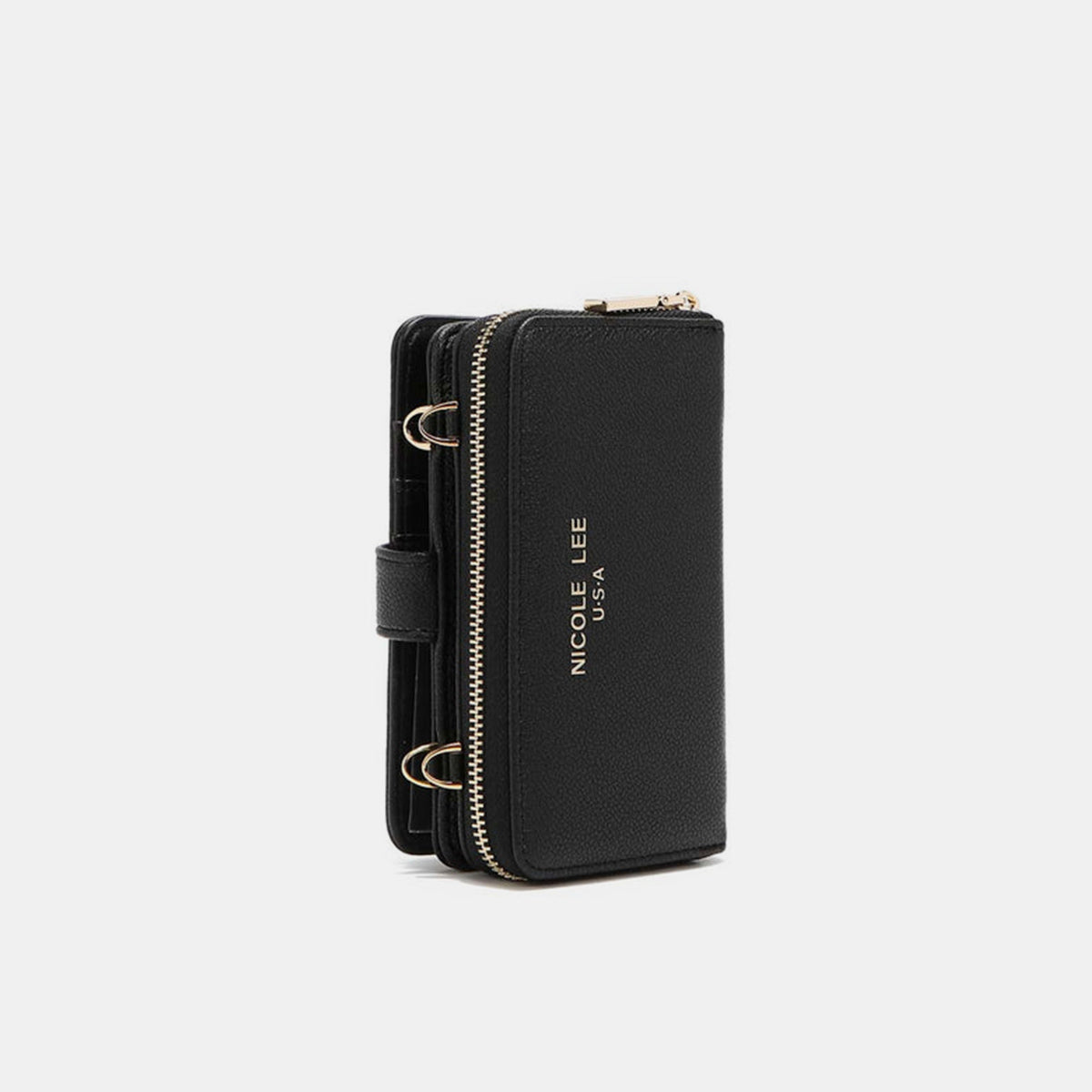 2-Piece Phone Case Crossbody Wallet