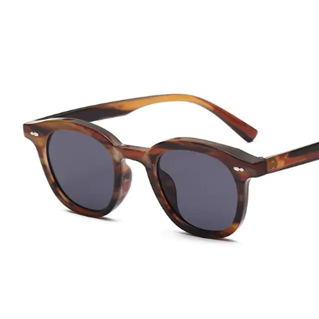 Fashion Round Sunglasses