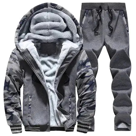 Men's Winter Fleece