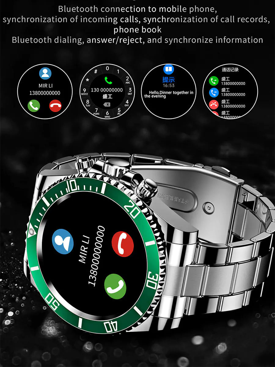 Men's Multifunction Smartwatch