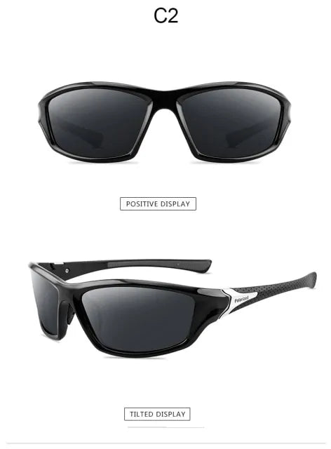 Luxious Polarized Sunglasses