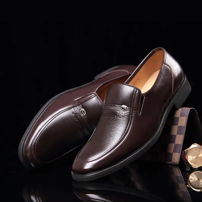 Basic Dress Shoes