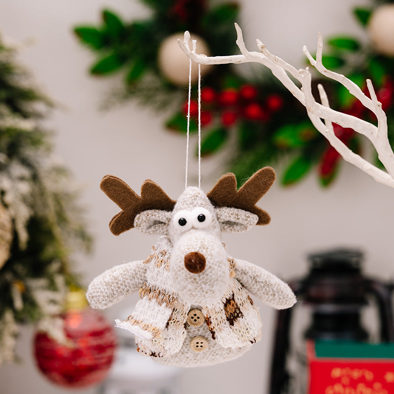Christmas Hanging Ornament