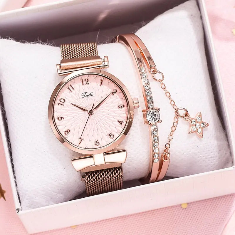 Magnetic Bracelet Watches