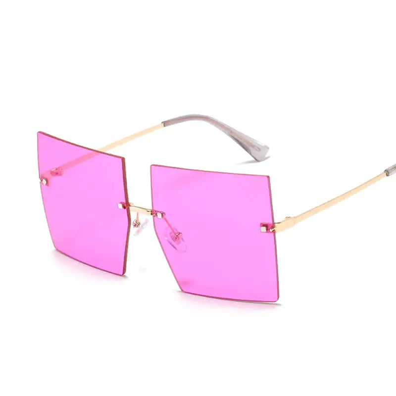 Oversized Sunglasses