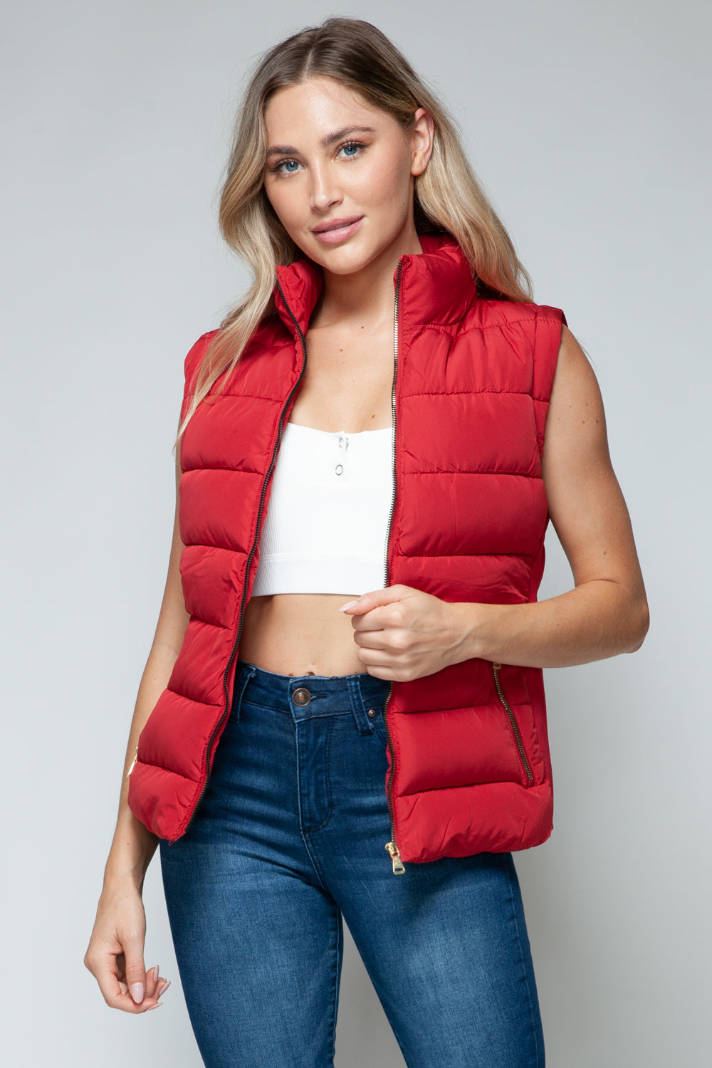 Snobbish Vest w/ Pockets