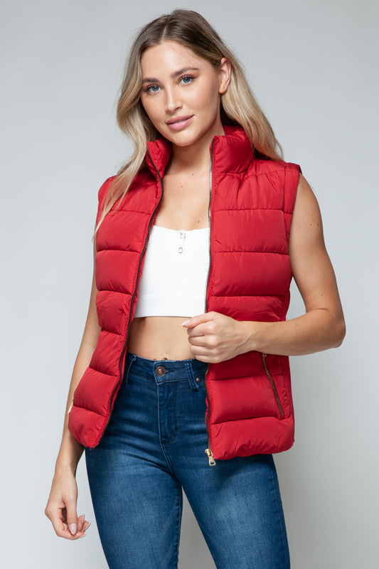 Snobbish Vest w/ Pockets