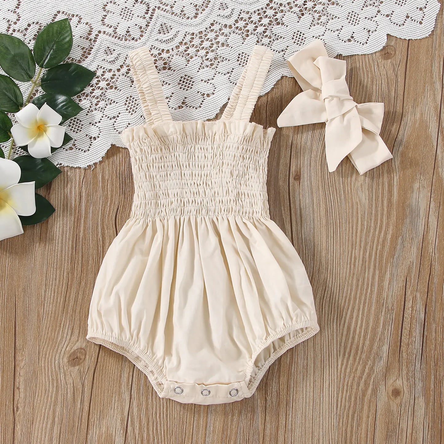 Infant Summer Romper