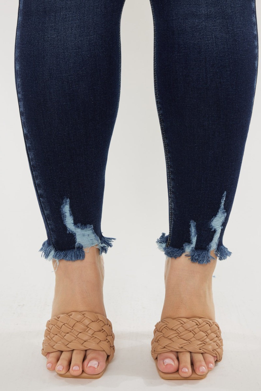(FS) High Waist Jeans