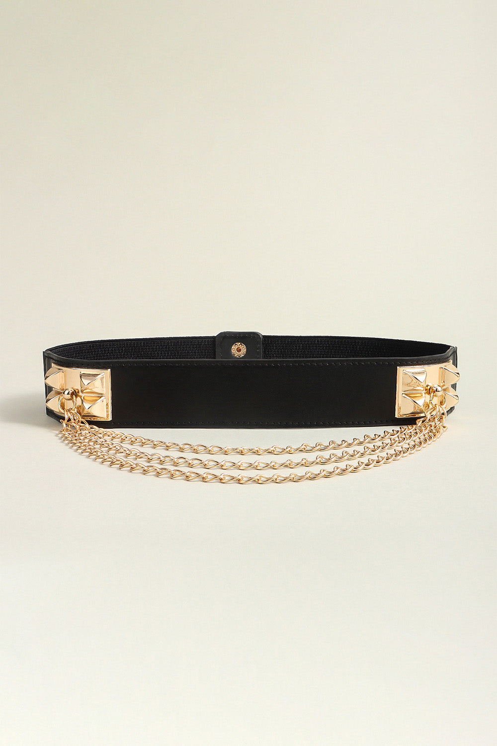 Elastic Belt w/ Chain
