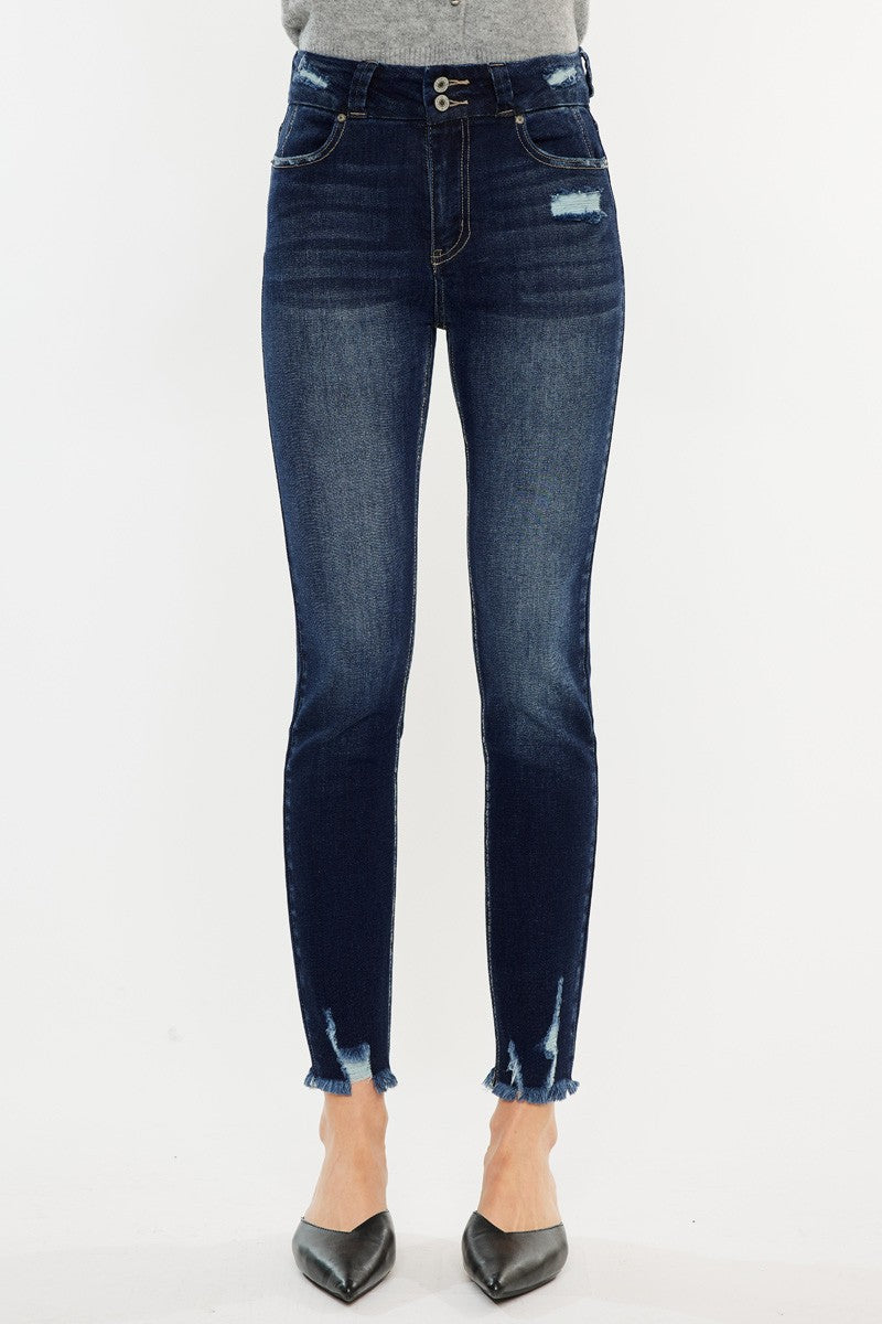 (FS) High Waist Jeans
