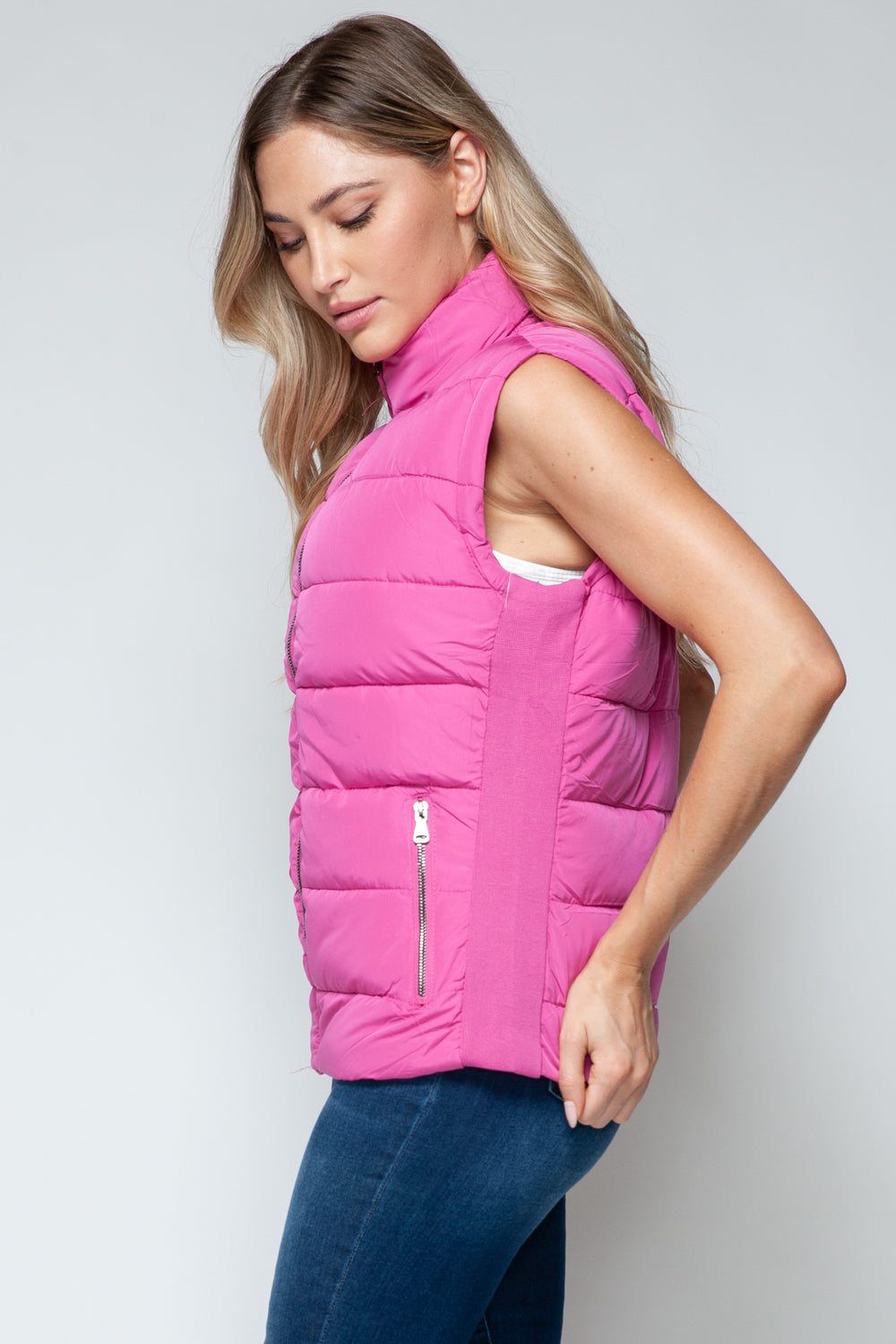 Snobbish Vest w/ Pockets