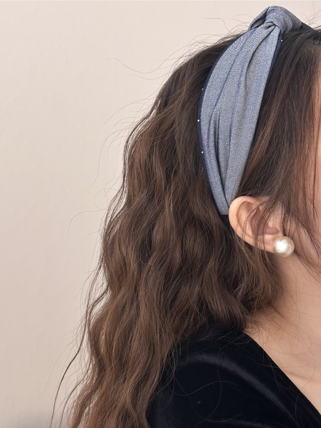 Knotted Headband
