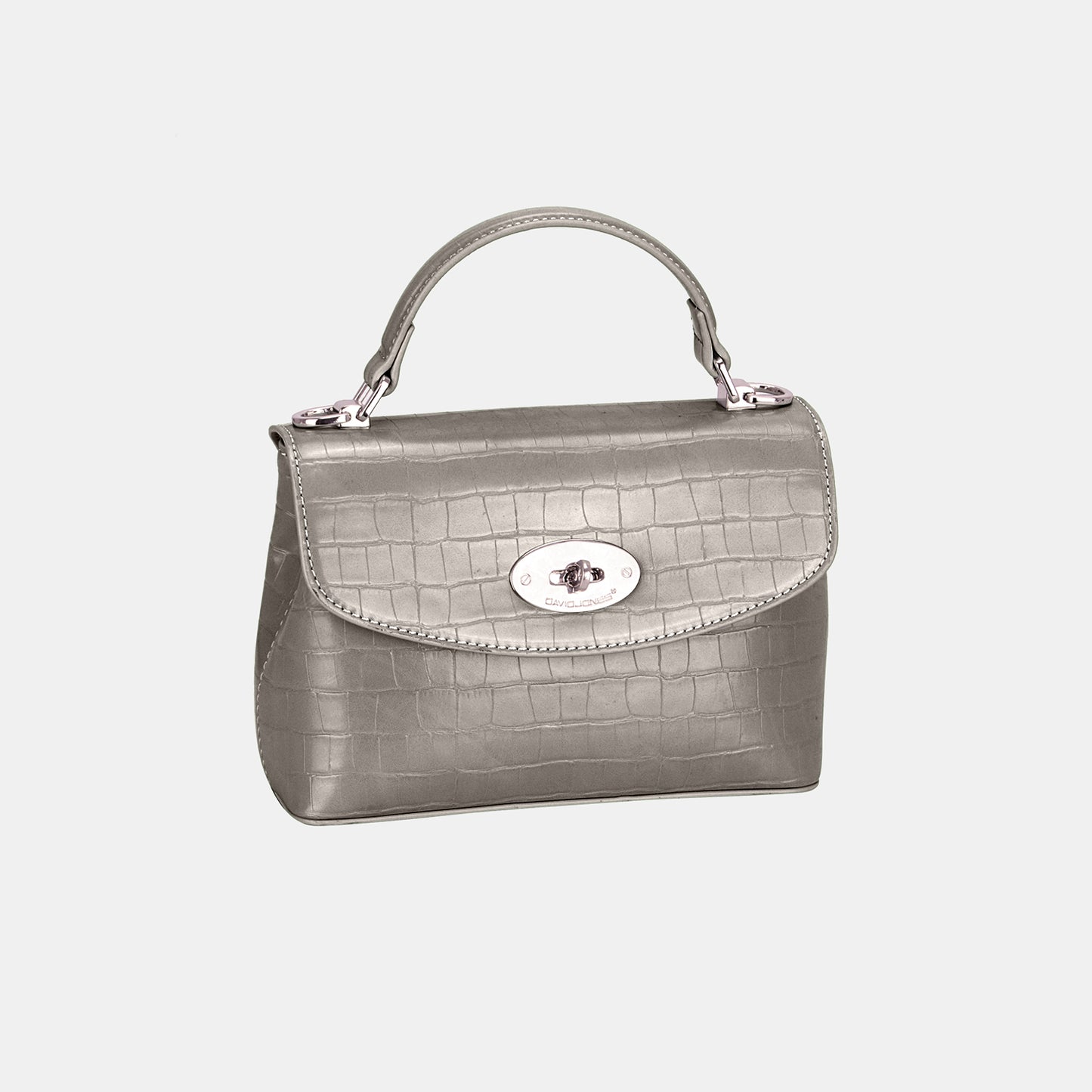 DJ PU Leather Handbag