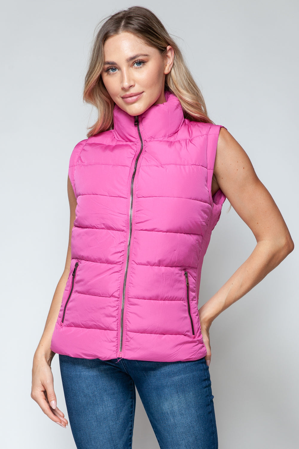 Snobbish Vest w/ Pockets