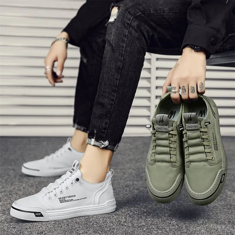 "The Conversation" Sneakers