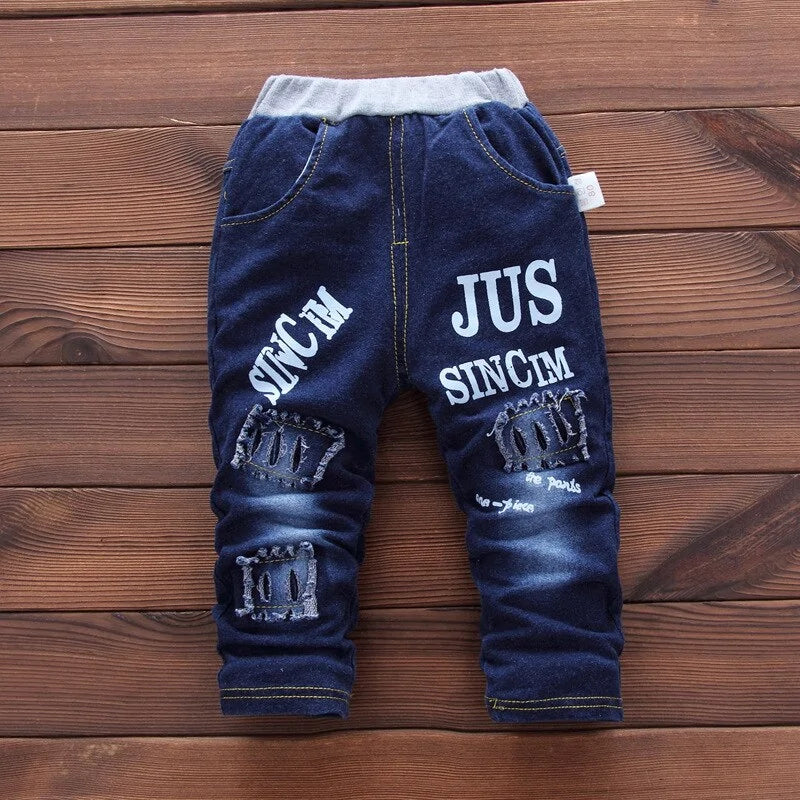 "The Denim" Set