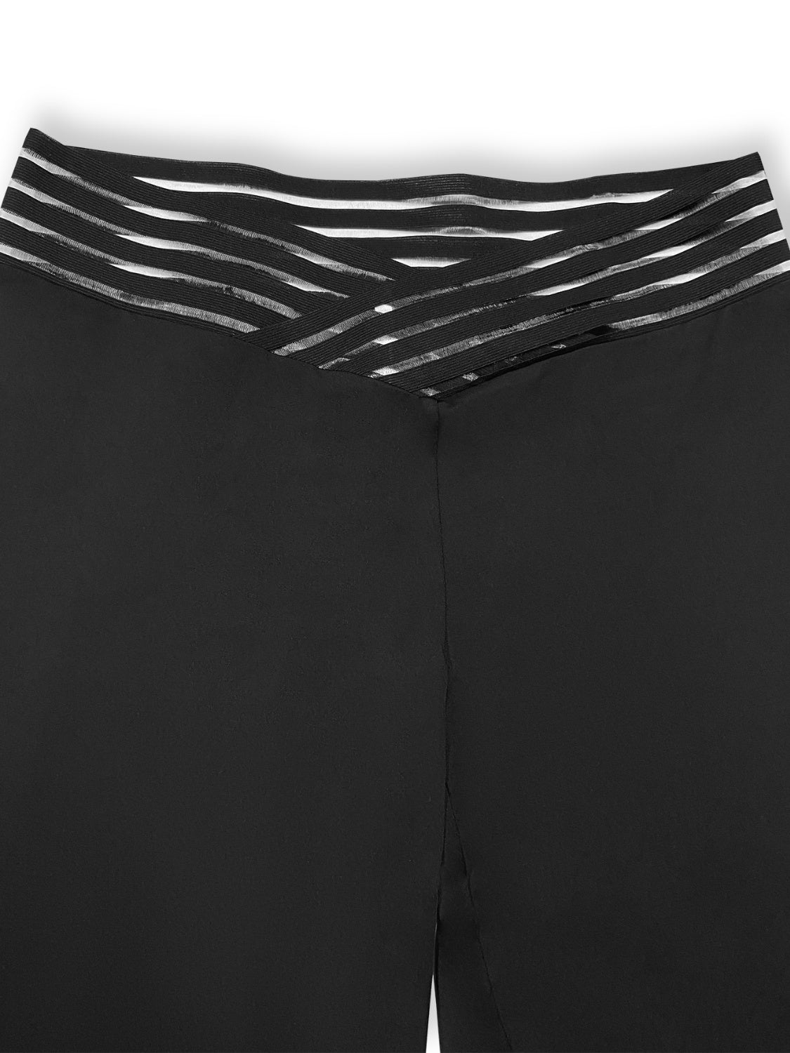 (PS) V-band Bootcut Pants