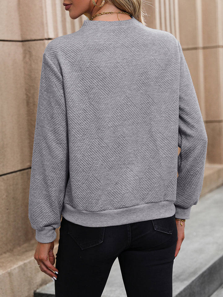 Asymmetrical Blouse