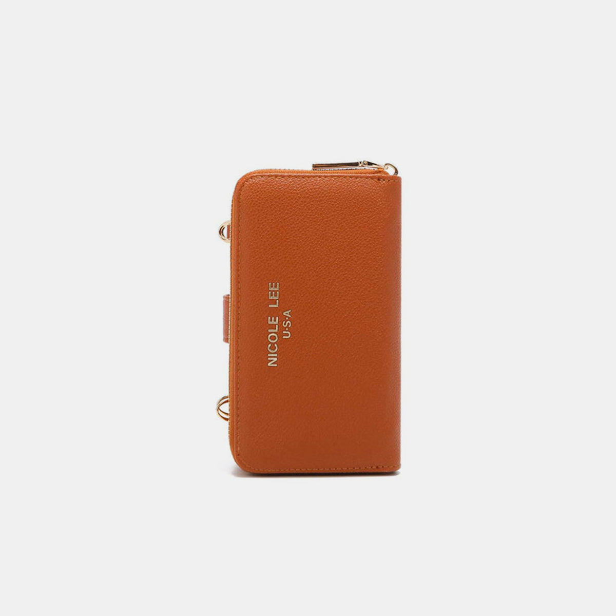 2-Piece Phone Case Crossbody Wallet