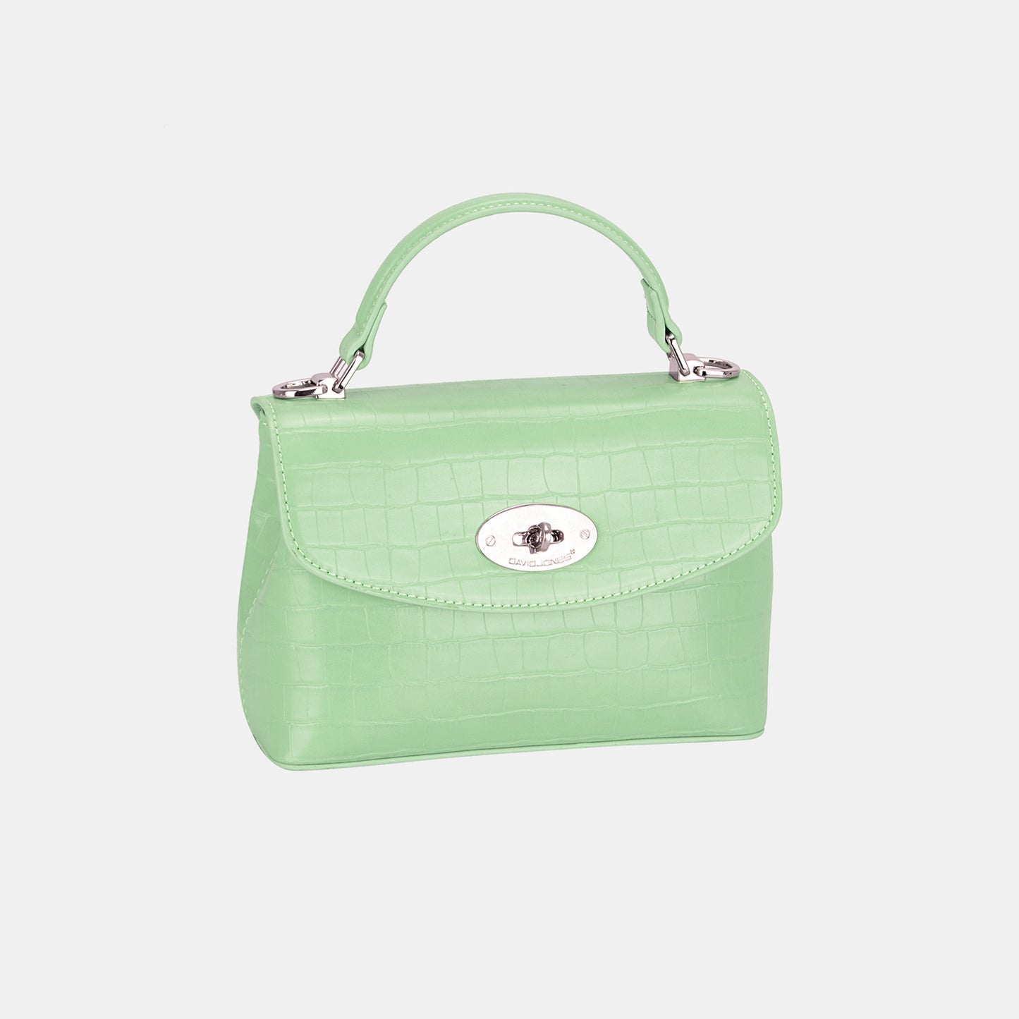 DJ PU Leather Handbag