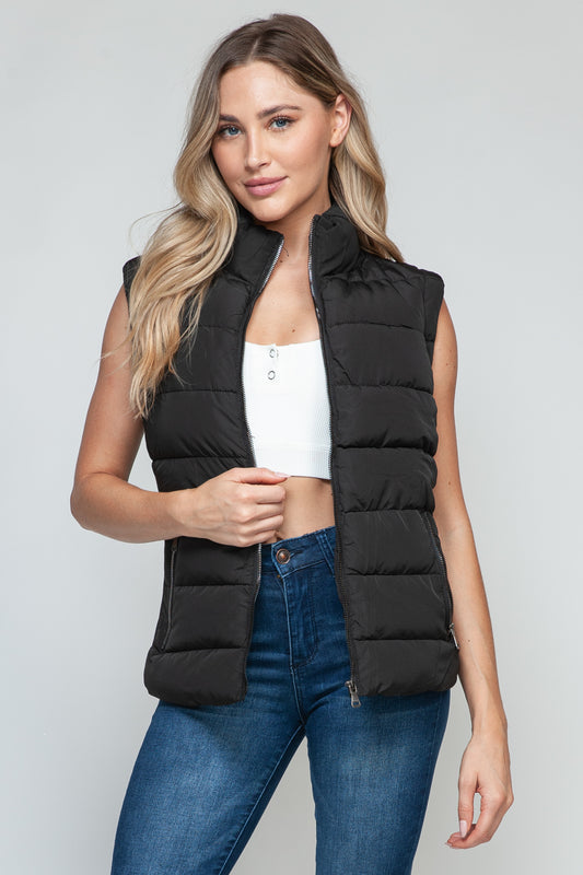 Snobbish Vest w/ Pockets