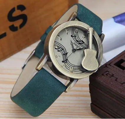 Guitar Watch