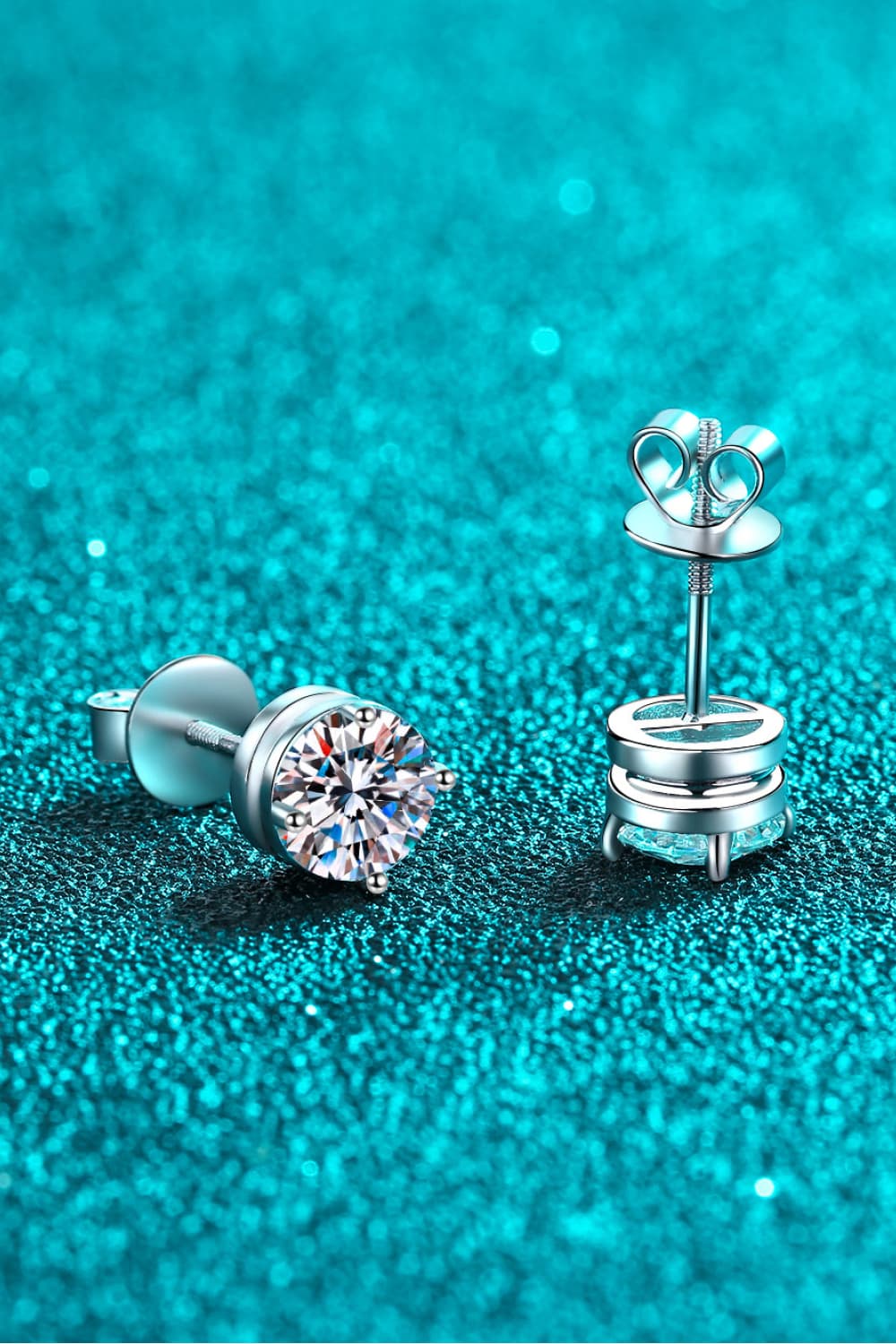 Stud Earrings