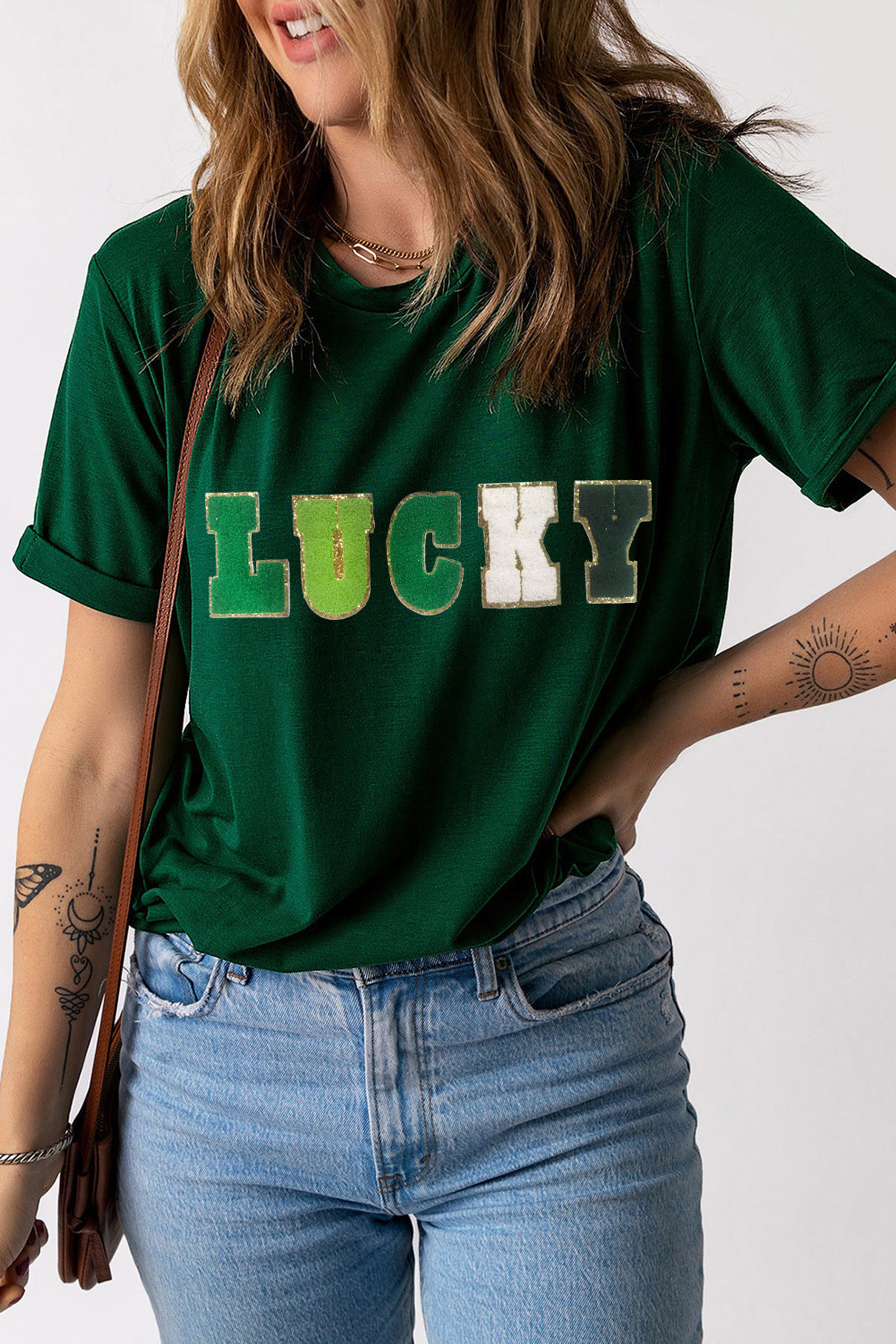LUCKY T-Shirt