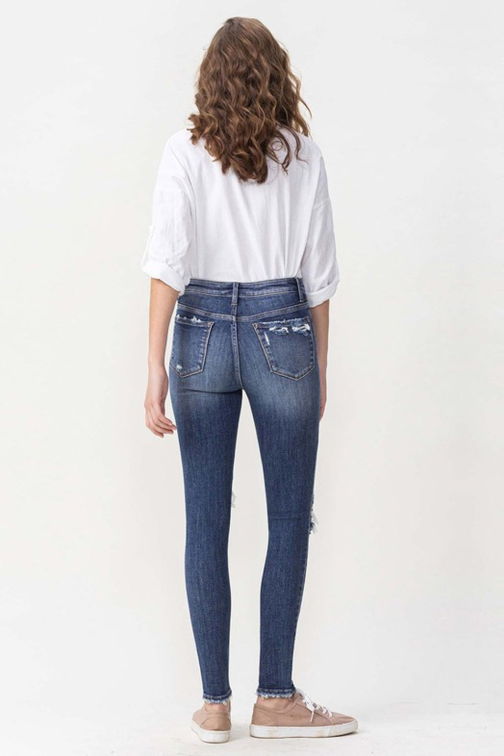 (FS) High Rise Skinny