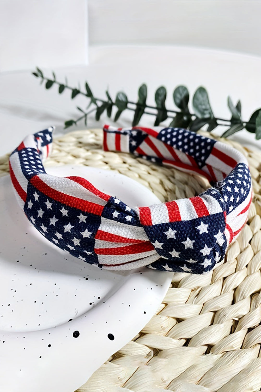 U.S.A Hairband