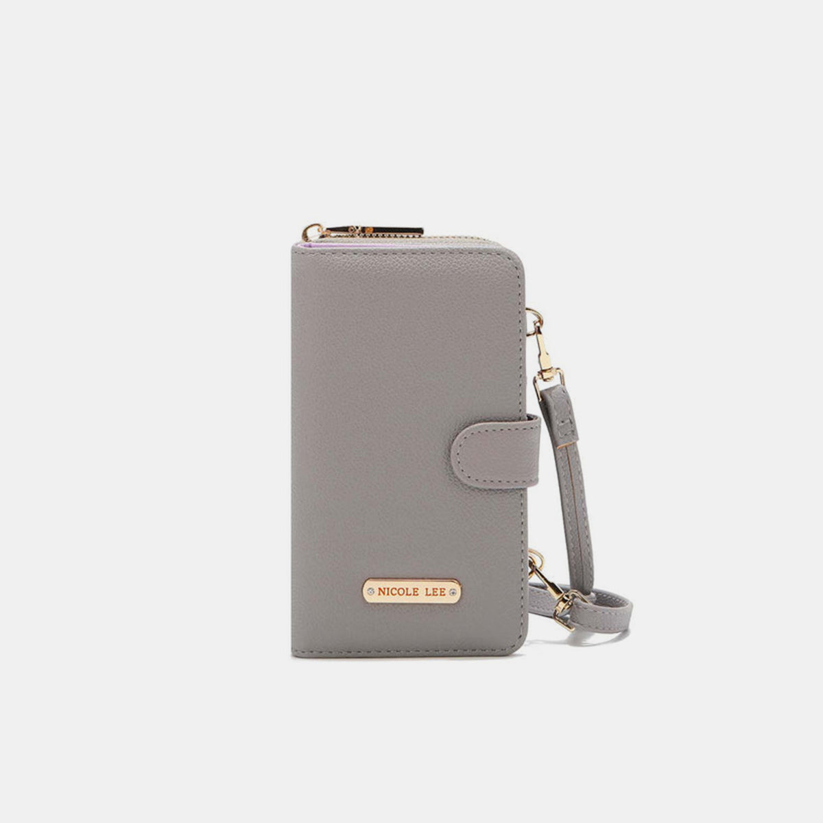 2-Piece Phone Case Crossbody Wallet