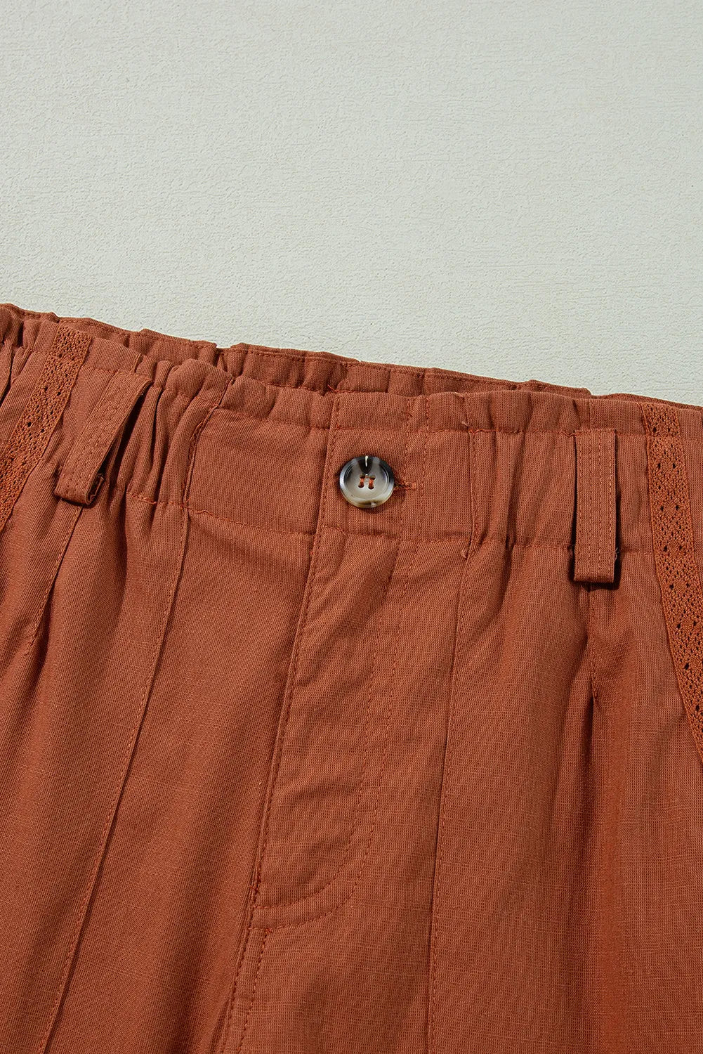 Wide Legs w/ Pockets