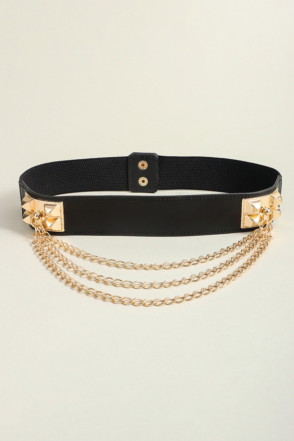 Elastic Belt w/ Chain