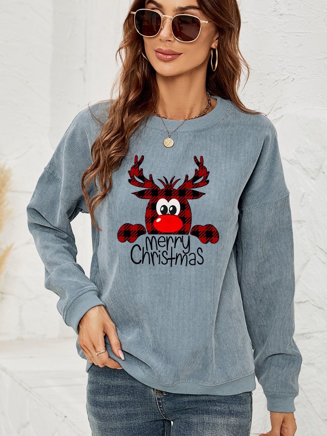 MERRY CHRISTMAS Sweatshirt