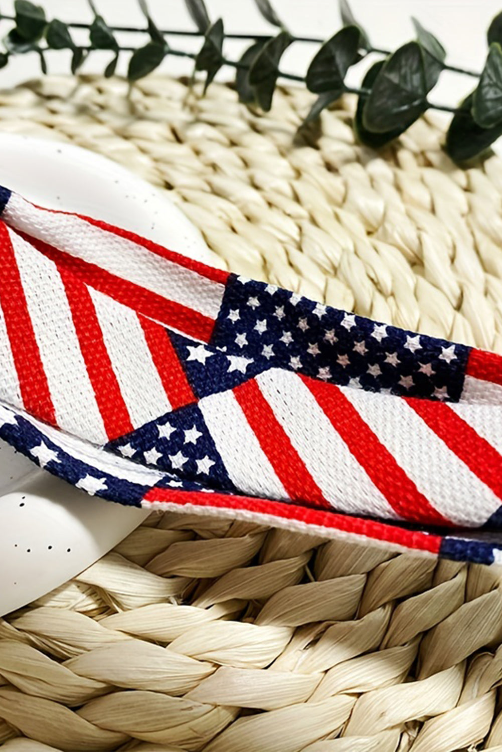 U.S.A Hairband