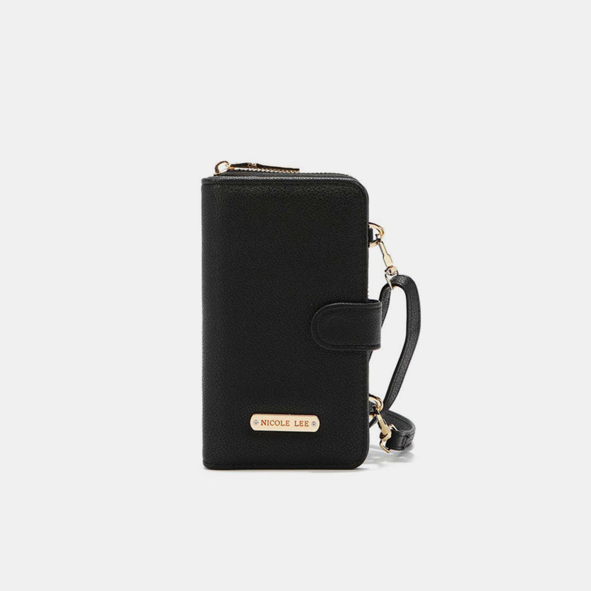 2-Piece Phone Case Crossbody Wallet