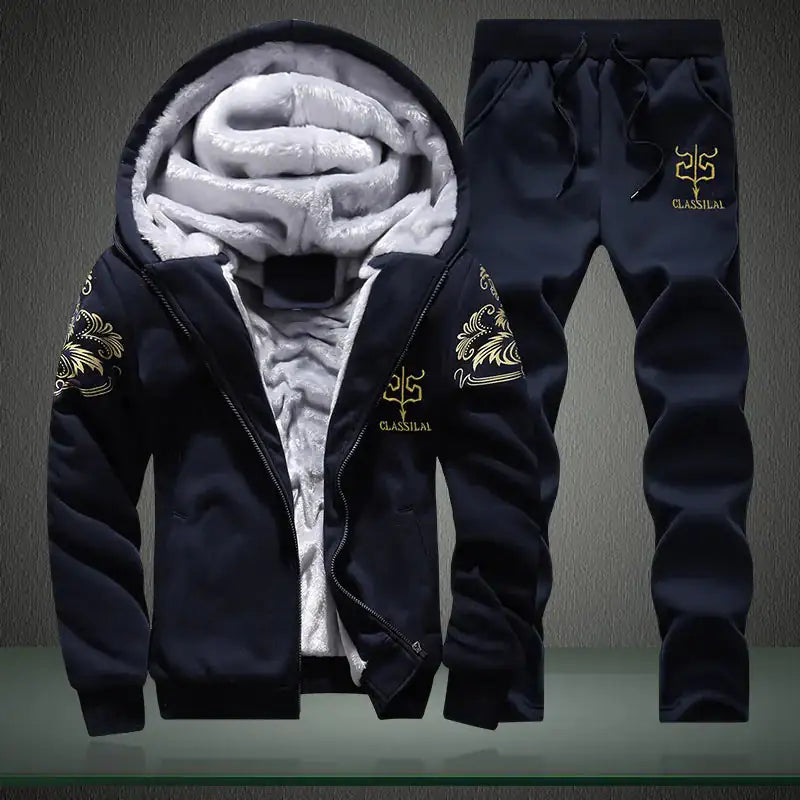Men's Winter Fleece