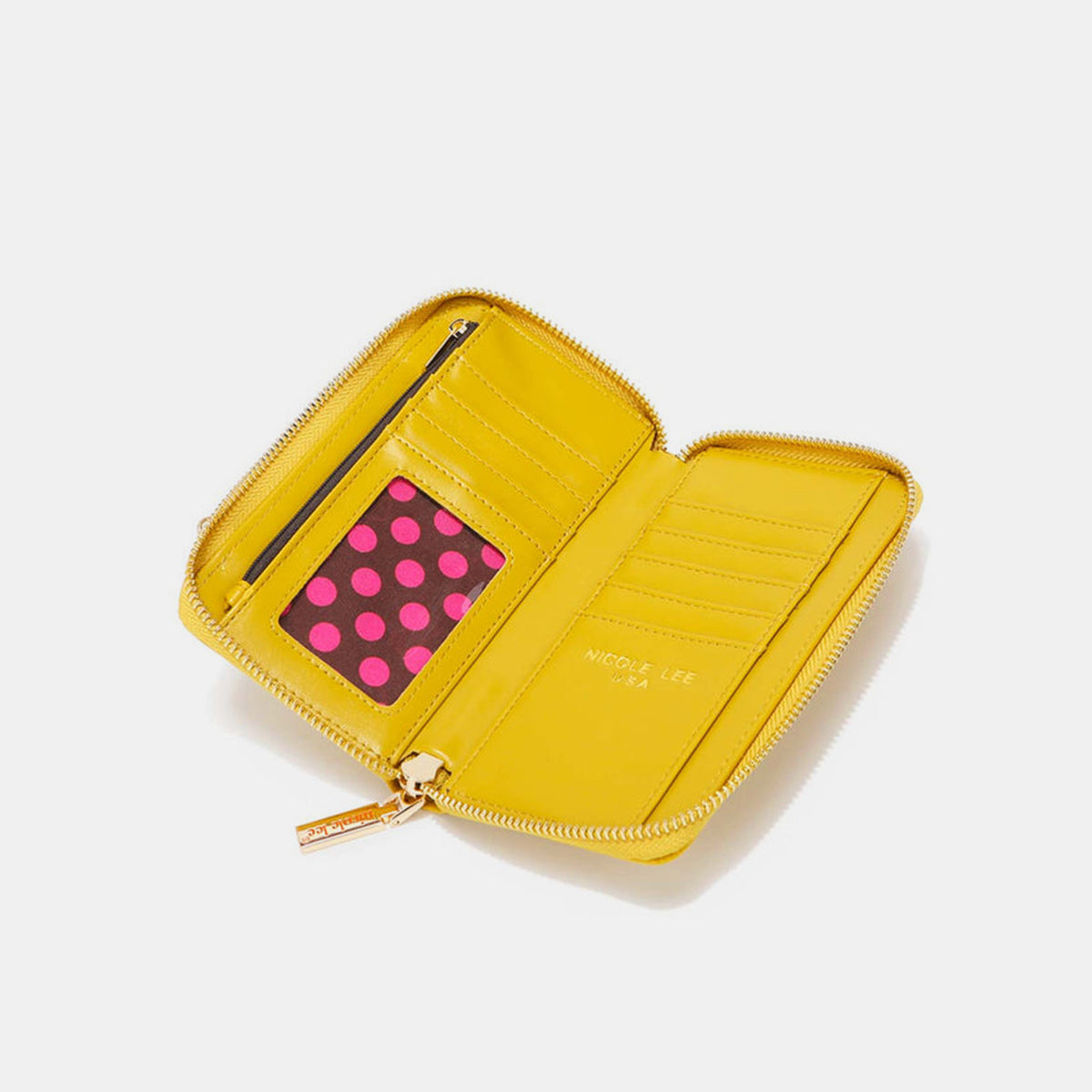 2-Piece Phone Case Crossbody Wallet